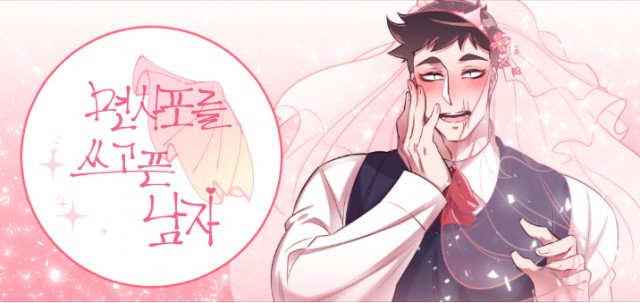 [웹툰 리뷰]면사포를 쓰고픈 남자 - 스트