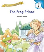 The Frog Prince : My First Classic Readers Level 2 -