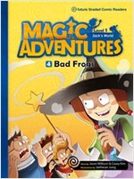 Bad Frogs : Magic Adventures Level 1 -