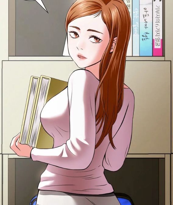 룸메이트 여학생