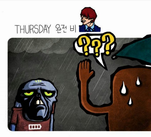 [웹툰 리뷰]선천적 얼간이들 (재) - 가스파드