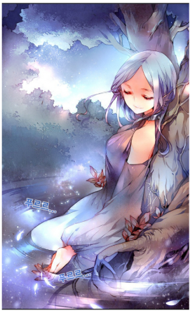 바로툰의 판타지 웹툰