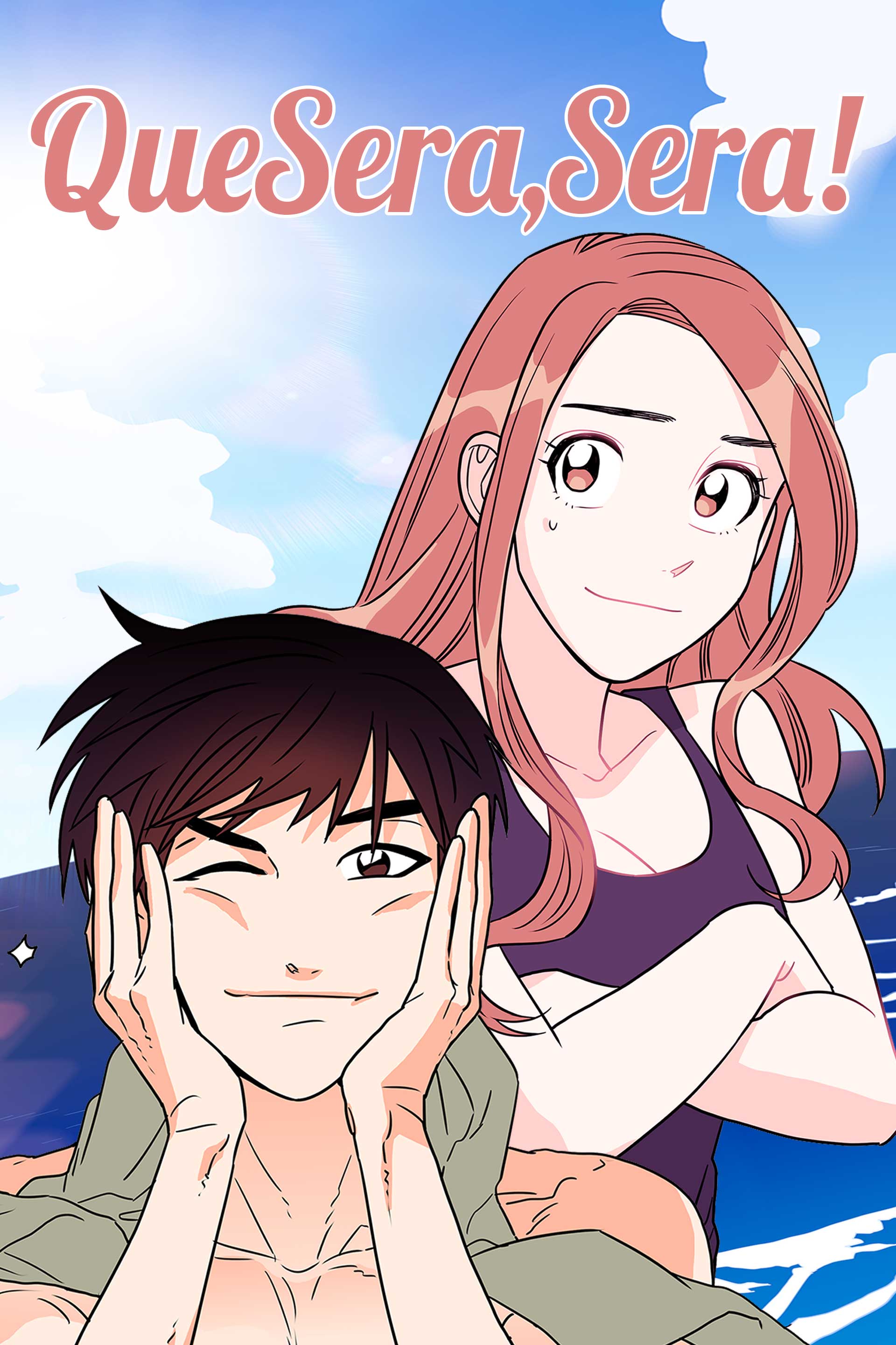 [웹툰/만화] Que Sera, Sera! (타파스)