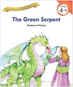 The Green Serpent : My First Classic Readers Level 4 -