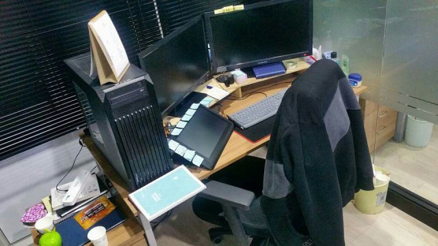 화제의 작가를 만나다 36 - '편의점 샛별이, 집주인 딸내미, 프로듀서' 활화산 작가 인터뷰