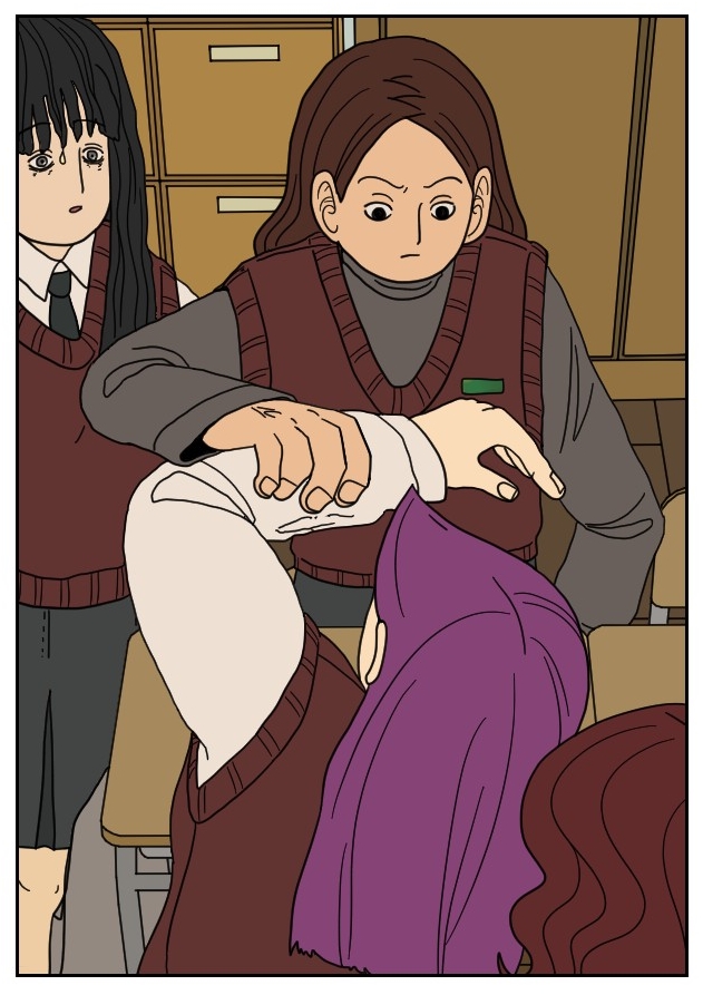 복학생정순이