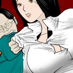 훔치다 걸렸다