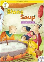 Stone Soup : Efuture Classic Readers Level 2 -