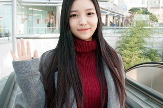 미소녀의 길거리 캐스팅