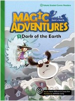 Dark of the Earth : Magic Adventures Level 3 -