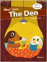 The Den : Phonics Fun Readers Level 1 -