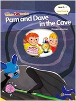 Pam and Dave in the Cave : Phonics Fun Readers Level 3 -