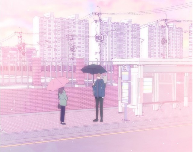 아는 여자애 1