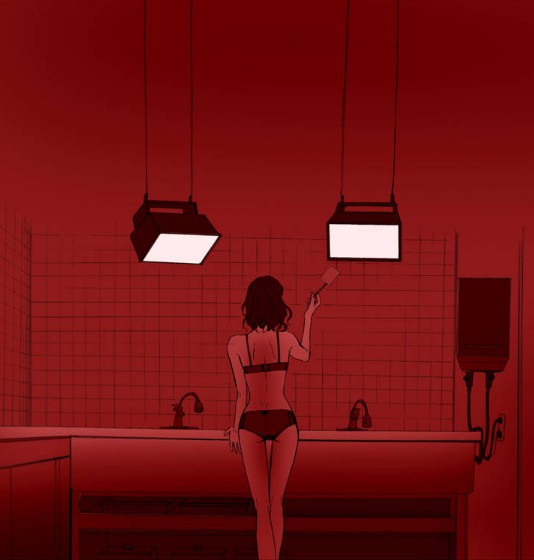 [웹툰 리뷰]캡쳐 - 박소