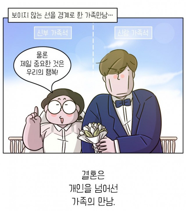 [웹툰 리뷰]부부생활 - 써니사이드업