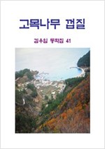 고목나무 껍질 -