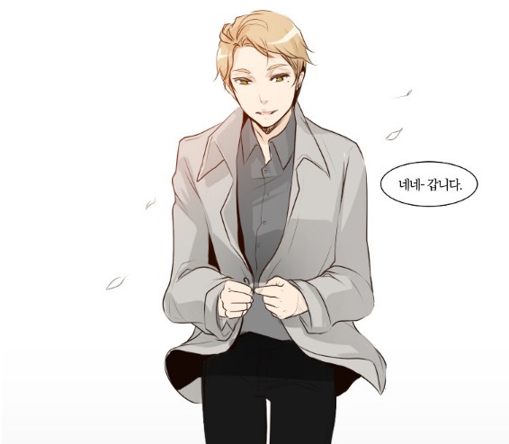 [웹툰 리뷰]연애가 제일 쉬웠어요 - 참치캔