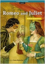 Romeo and Juliet  : Efuture Classic Readers Level 8 -