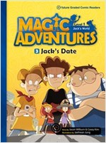 Jack's Date : Magic Adventures Level 1 -