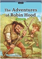 The Adventures of Robin Hood : Efuture Classic Readers Level 9 -