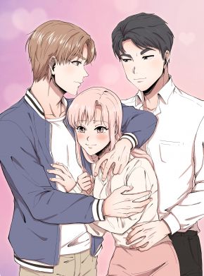 그녀와 썸남들 -아홉수에 시작한 연애-