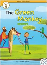 The Green Monkey : Efuture Classic Readers Level 1 -