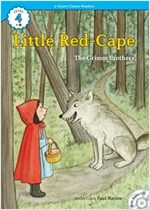 Little Red-Cape  : Efuture Classic Readers Level 4 -