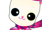 꿈꾸는 고양이 바림