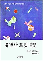 유별난 로켓 불꽃 -