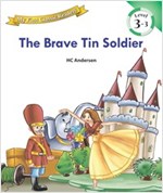 The Brave Tin Soldier : My First Classic Readers Level 3 -