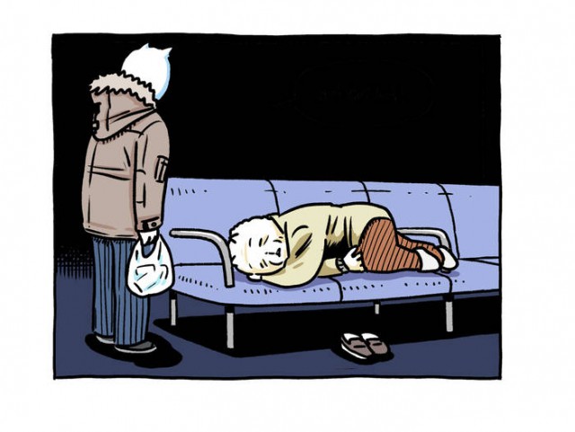 마당씨의 식탁, 홍연식