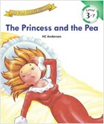 The Princess and The Pea : My First Classic Readers Level 3 -
