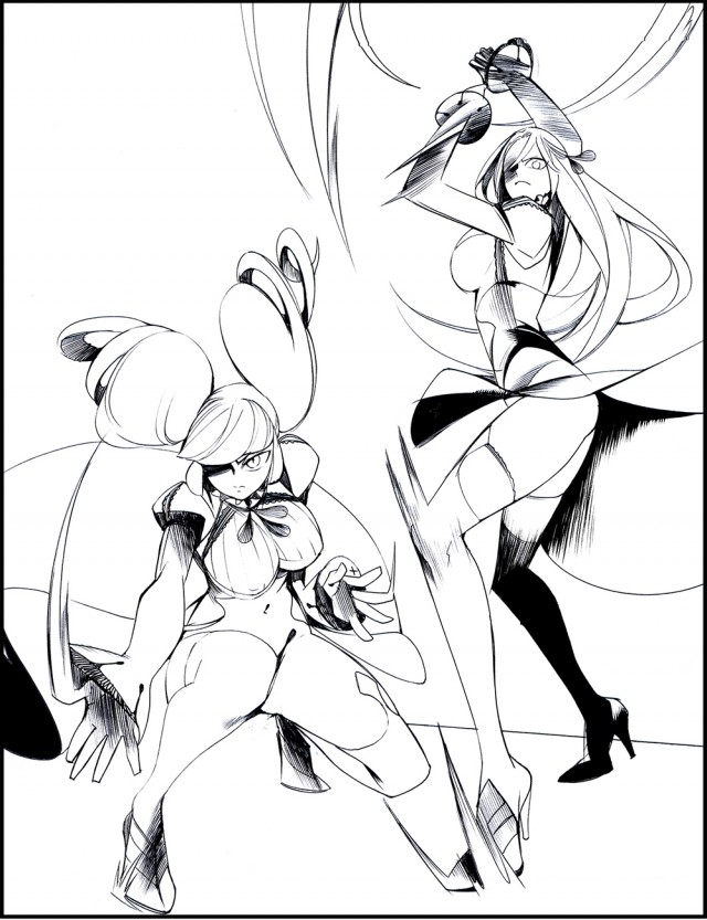 화제의 작가를 만나다 33 - '릴리스 코드' 쥬더 작가 인터뷰