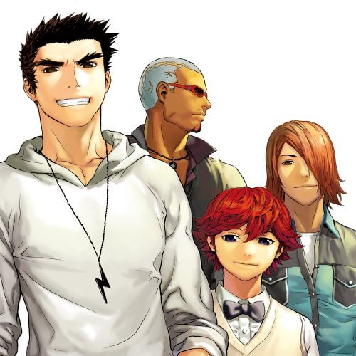 [웹툰/만화] 베리타스 (코미카)