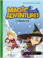 Dark Ice : Magic Adventures Level 3 -