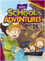 Jack Pan 피터팬 : School Adventures Level 2 -