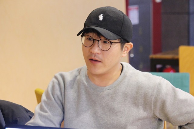 암흑도시 정뱅 작가