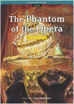 The Phantom of the Opera : Efuture Classic Readers Level 8 -