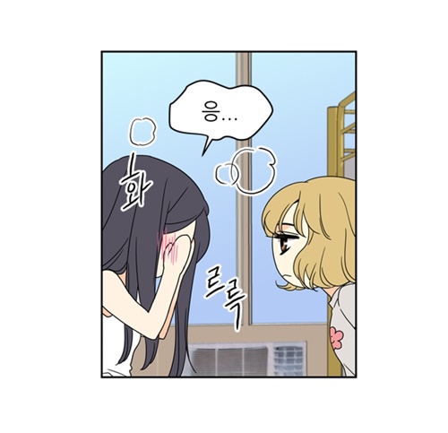 [웹툰 리뷰]사랑스러운 복희씨 - 김인정