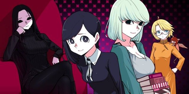 [웹툰 리뷰]데일리 위치 - 성원