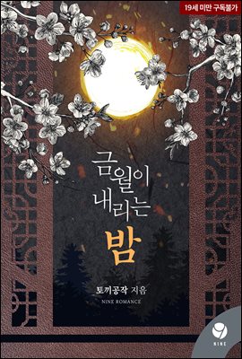 금월이 내리는 밤