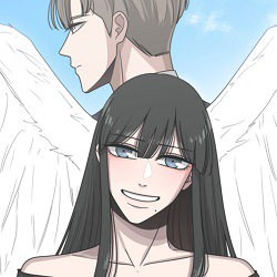 네가 내 천사라고?!
