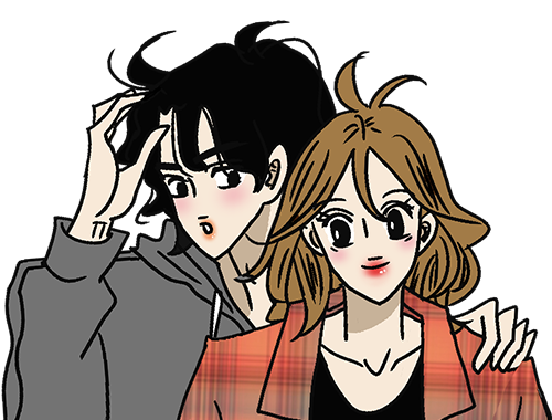 지금은 연애를 쉽니다