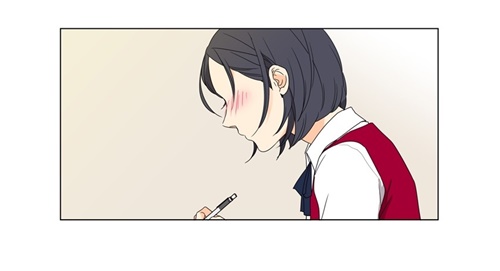 [웹툰 리뷰]사랑스러운 복희씨 - 김인정