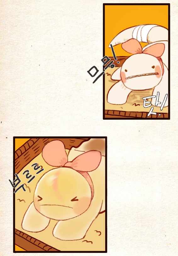 [웹툰 리뷰]양말도깨비 - 만물상