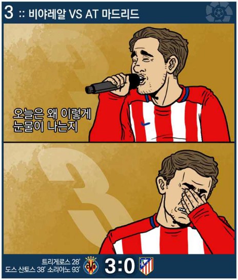 17. 칼카나마 라리가위클리 384 '오래전 무실점과 오래전 실점과 3실점'