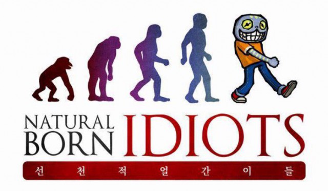 [웹툰 리뷰]선천적 얼간이들 (재) - 가스파드
