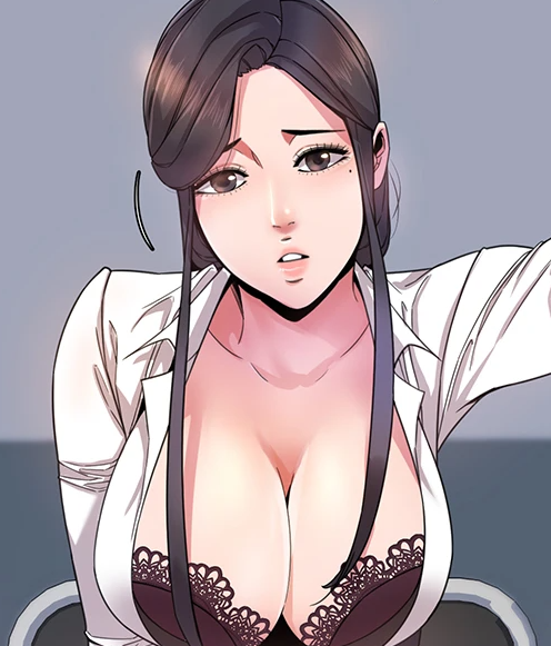 독서실 여사장 표지