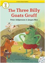 The Three Billy Goats Gruff : Efuture Classic Readers Level 2 -