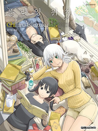 플라잉 위치(flying witch)